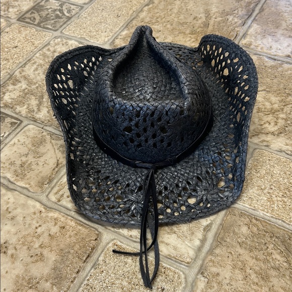Bullhide Run a Muck Collection Pure Country Straw Cowgirl Hat - Picture 2 of 6